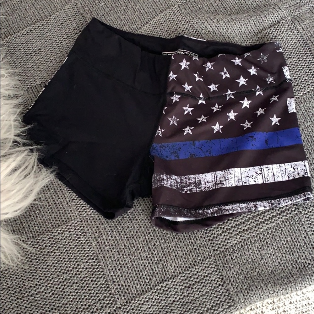 Born Primitive Thin Blue Line Size Medium